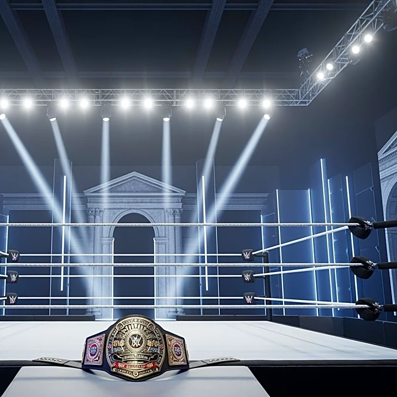 WWE's First-Ever Clash in Italy 2026 to Feature Major Title Matches
