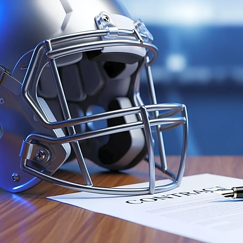 Detroit Lions Face $100 Million Decision on Jahmyr Gibbs' Contract Extension