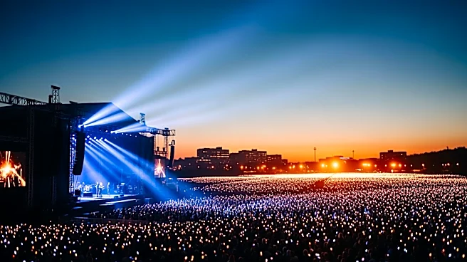 Kanye West Draws Massive Crowd in Turkey Amid European Bans