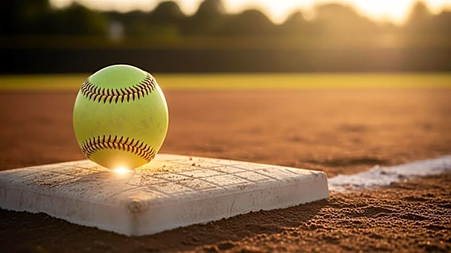Our Lady of Mercy Softball Team Secures Victory with Walk-Off Win Against Batavia