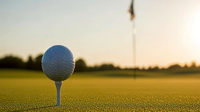 Joaquin Niemann Secures Record 8th Title at LIV Golf Korea with Playoff Victory