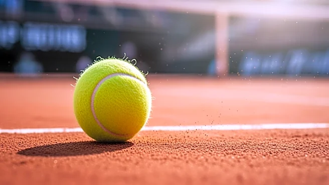Coco Gauff Exits French Open as Aryna Sabalenka Advances