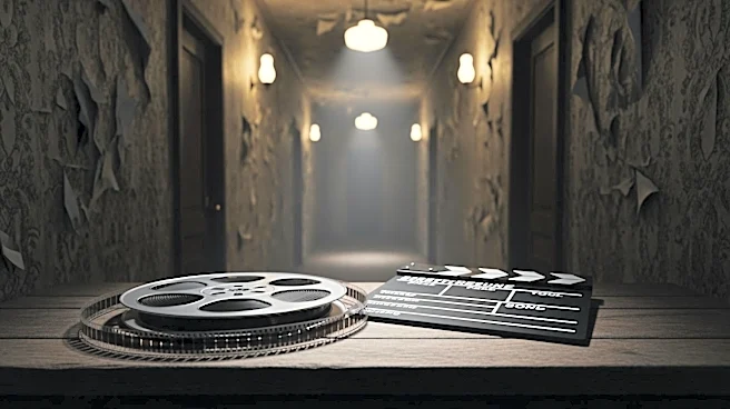 Low-Budget Horror Films 'Backrooms' and 'Obsession' Dominate Box Office with Impressive Earnings