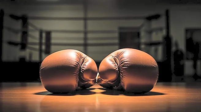 Richardson Hitchins to Make Welterweight Debut Against Ricardo Salas