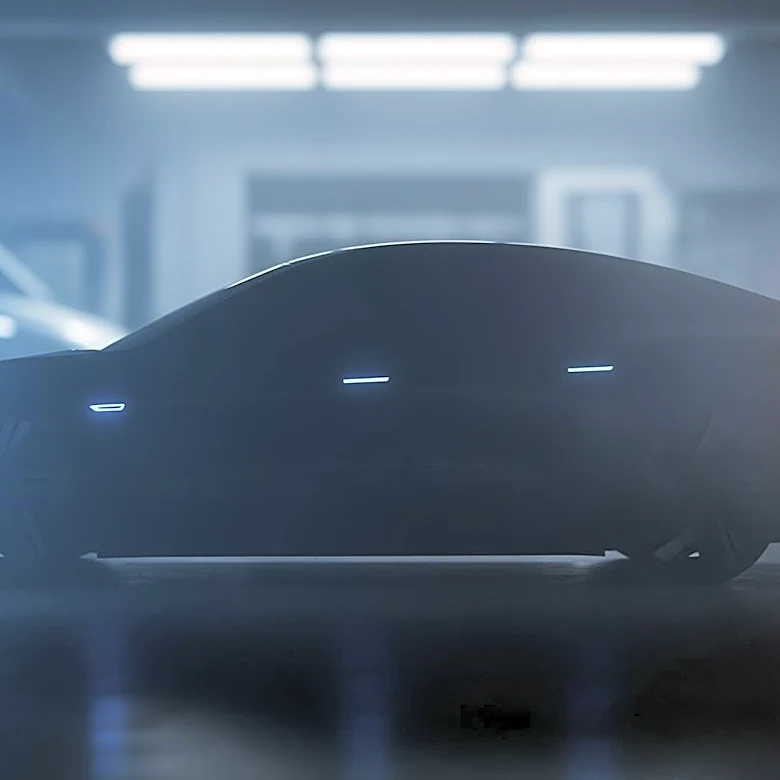 Toyota Cancels Lexus LF-ZC Flagship Amid Retreat from EV Plans