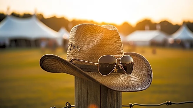 Lainey Wilson Surprises Fans at Stagecoach Festival with Undercover Disguise