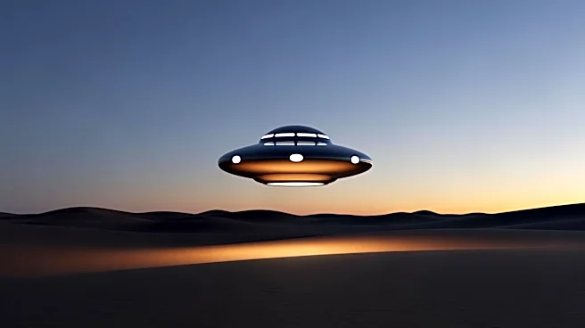 30th Anniversary of 'The Arrival' Highlights Its Continued Relevance Amid UFO Fascination