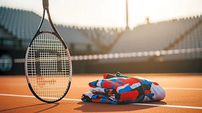 Naomi Osaka Embraces New Mindset and Fashion at Roland-Garros