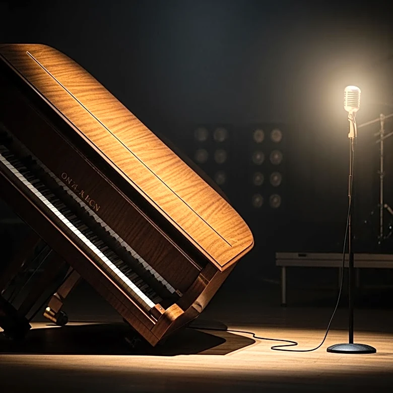 Morgan Wallen Overturns Piano Onstage Due to Technical Issues, Impresses with A Cappella Performance