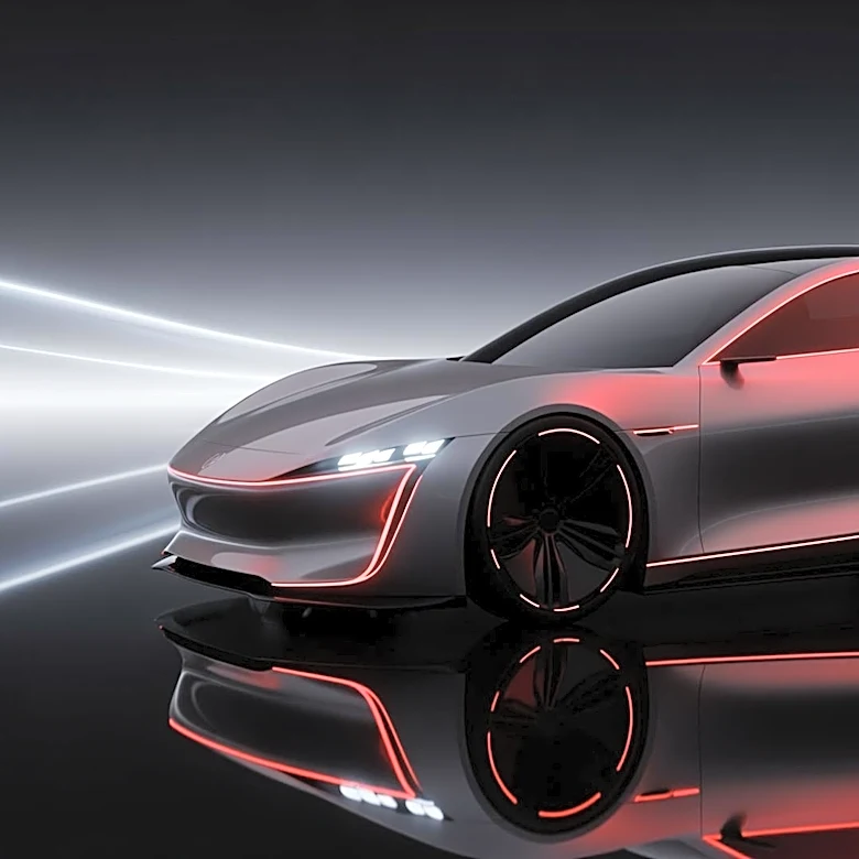 Ferrari's Electric Car Luce Faces Mixed Reactions Amid High Demand