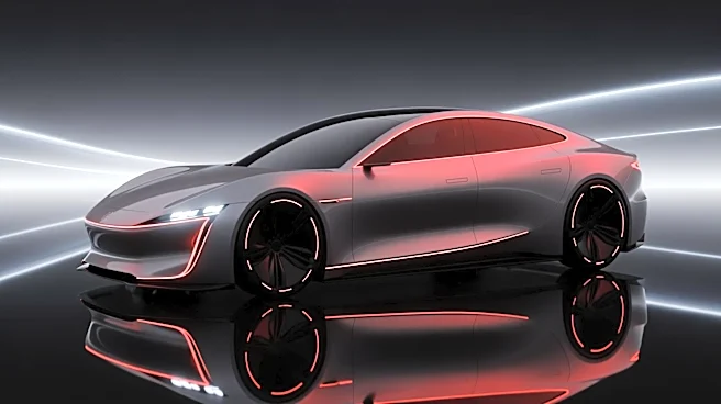 Ferrari's Electric Car Luce Faces Mixed Reactions Amid High Demand