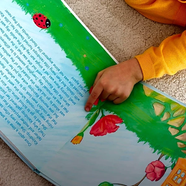 Israeli Author Dina Gavriely Makes Jewish Texts Accessible for Children