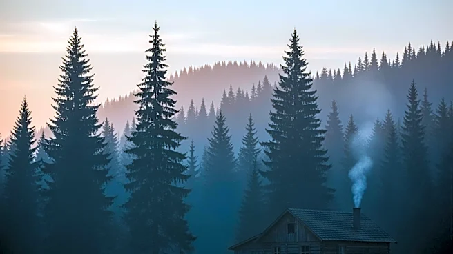 Reality Star Matt Brown of 'Alaskan Bush People' Found Dead in Washington State