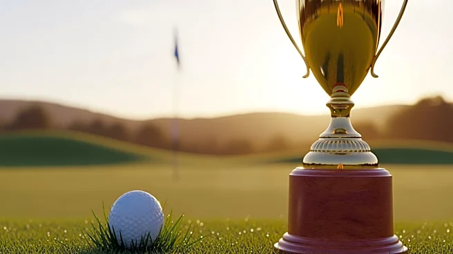 Celine Boutier Clinches Second ShopRite LPGA Title with Dramatic Finish