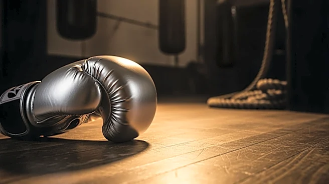 Adam Azim Credits Extended Training for Victory Against Steve Claggett