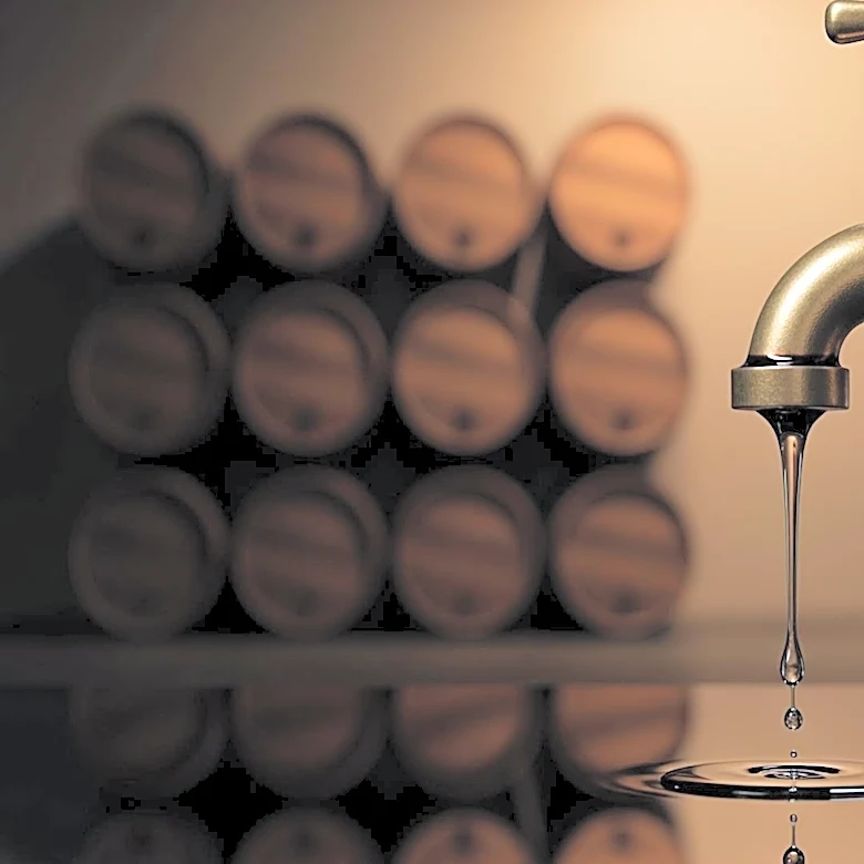 Chevron and ExxonMobil Warn of Potential Oil Price Surge Amid Depleting Stockpiles