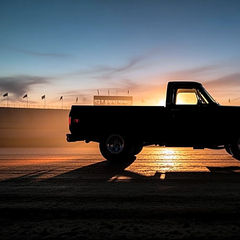 1971 Ford Pickup Auction Highlights Long Island Racing History