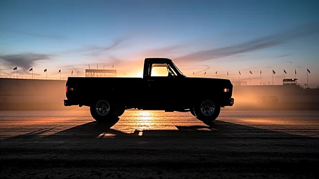 1971 Ford Pickup Auction Highlights Long Island Racing History