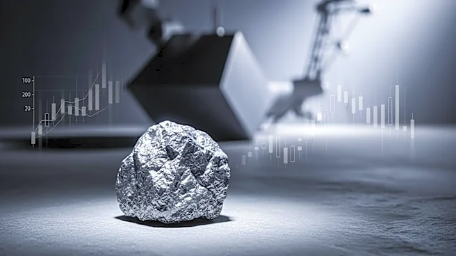 Hawsons Iron Gains Interest from German Financier for Broken Hill Project