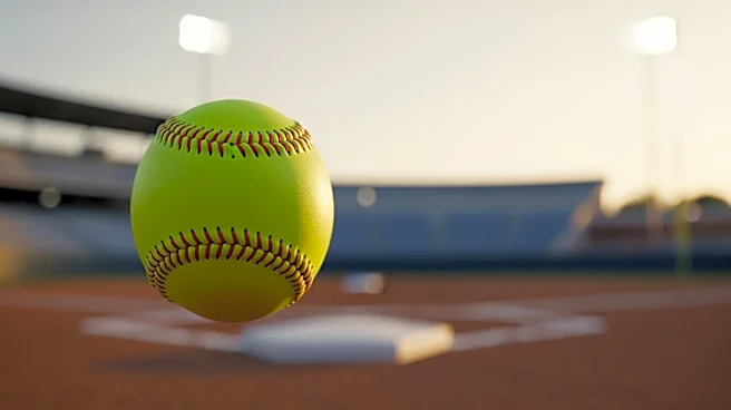 Rush-Henrietta Softball Secures Section V Class AAA Title with Seven-Run Inning