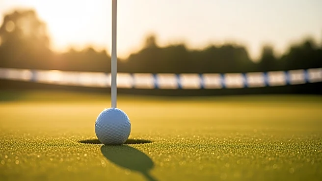 Russell Henley Wins Charles Schwab Challenge with Playoff Birdie