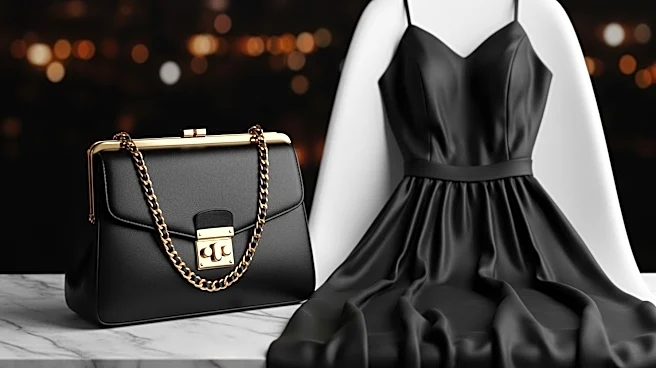 Sydney Sweeney Showcases Vintage Chanel and Modern LBD in New York