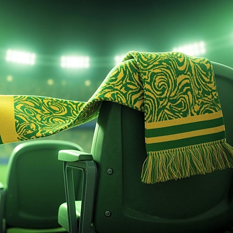 Chris de Barros Celebrated as World Cup Superfan with Brazilian Team Passion