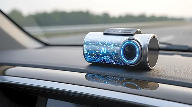 Motive Introduces Edge AI Dashcams to Enhance Fleet Safety