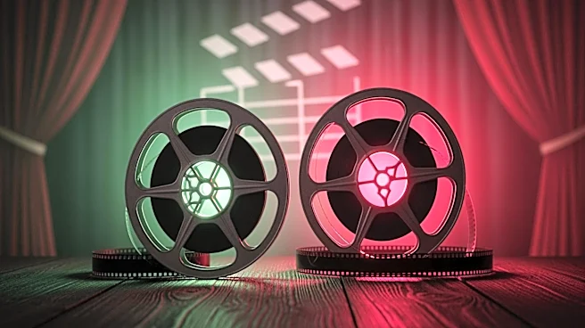 A24's 'Backrooms' and 'Obsession' Lead Box Office, Surpassing 'Star Wars'