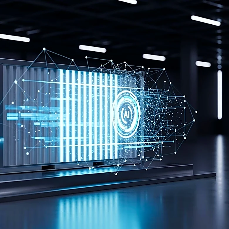 Team Global Express Advances AI Integration in Logistics Operations