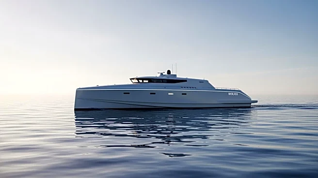 Saronic's Marauder Unmanned Vessel Begins On-Water Trials