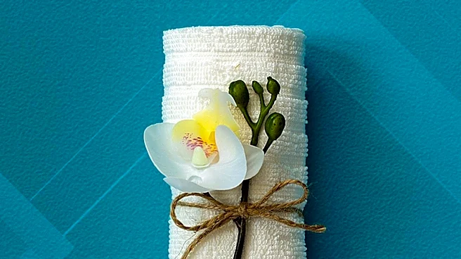 Japanese Towel Roll Method Gains Popularity for Posture Improvement