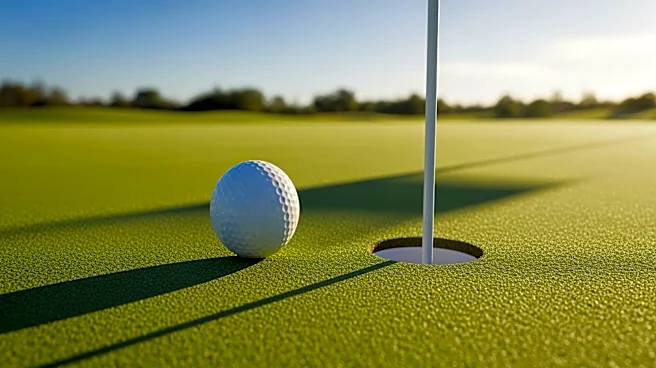 Russell Henley Wins Charles Schwab Challenge in Playoff Against Eric Cole