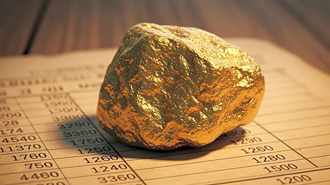 Theta Gold Mines Secures $125 Million Bond Funding for South African Project