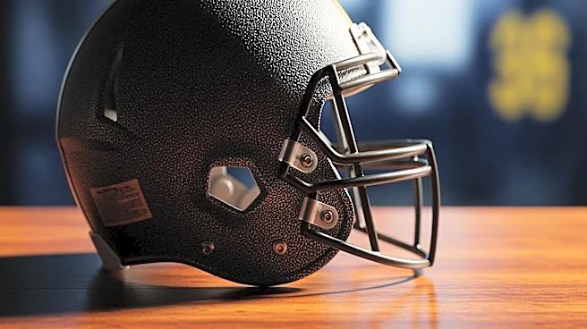 West Virginia University Secures Commitment from Defensive Lineman Zai'Vion Meads