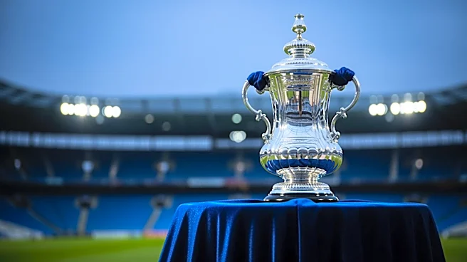 Manchester City Women's Team Secures FA Cup Victory, Completes Double