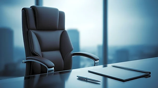Executive Departures Highlight Instability in Major Companies