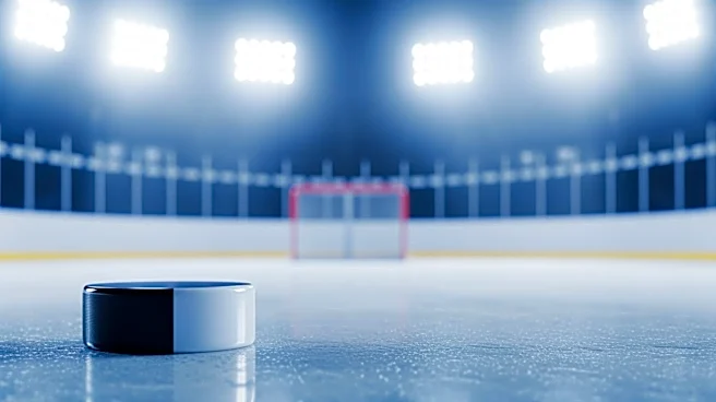 Konsta Helenius Scores Golden Goal for Finland at IIHF World Championship
