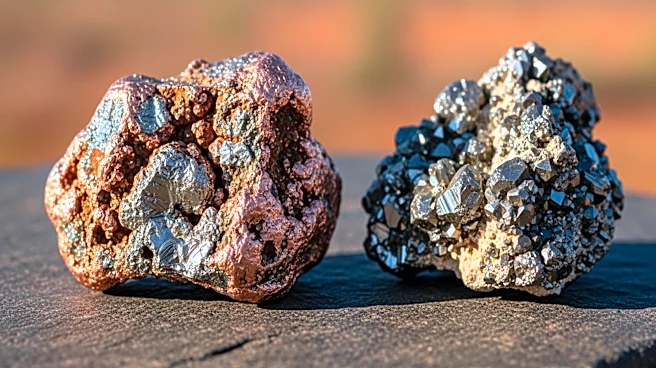 Cobra Resources Advances Copper and Rare Earth Projects in South Australia