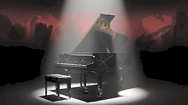 Morgan Wallen's Onstage Piano Incident Sparks Debate Over Anger Issues