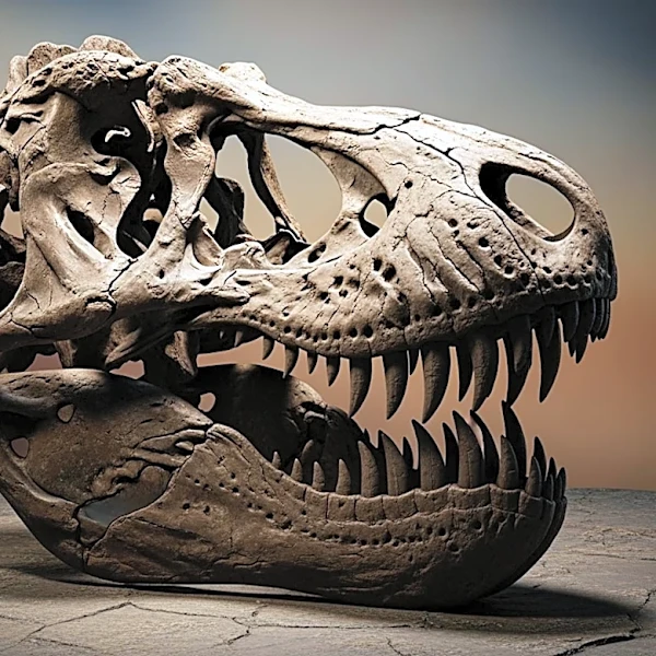 Sotheby's to Auction 67-Million-Year-Old T. Rex Fossil with Record Price Estimate