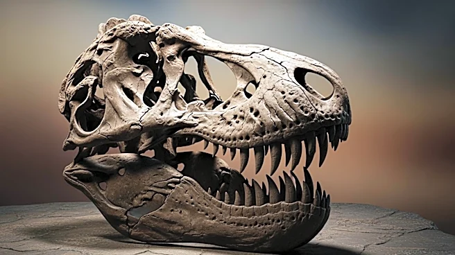 Sotheby's to Auction 67-Million-Year-Old T. Rex Fossil with Record Price Estimate