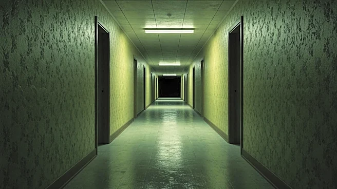 Backrooms and Obsession Dominate Box Office with Low-Budget Horror Success