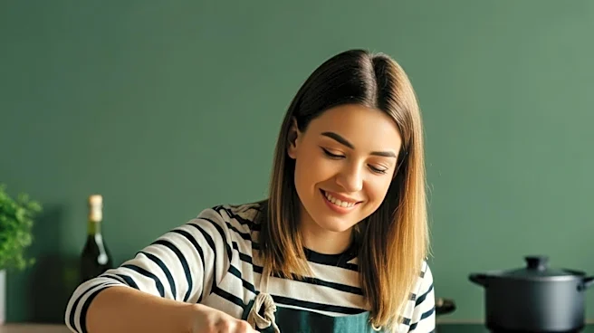 Nutritionist Reveals Flavor Boosters for Healthy Cooking
