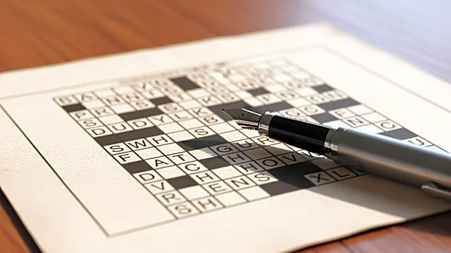 Iowa Public Radio's Sunday Puzzle Engages Listeners with Word Challenges