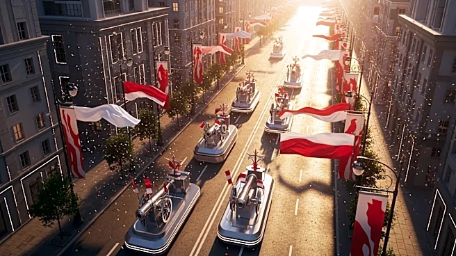 Arsenal Celebrates Premier League Victory with Massive Parade in North London