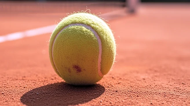 Frances Tiafoe's Comeback at Roland Garros Involves Tense Exchange with Jaime Faria