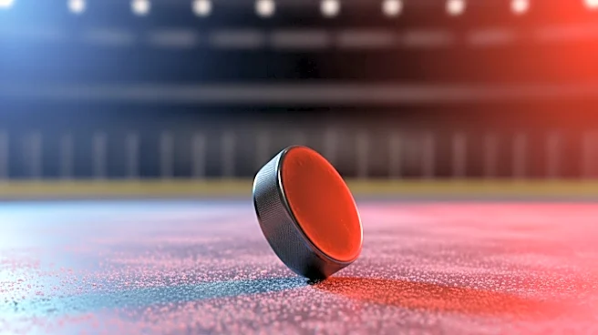 Carolina Hurricanes Face Vegas Golden Knights in Stanley Cup Final