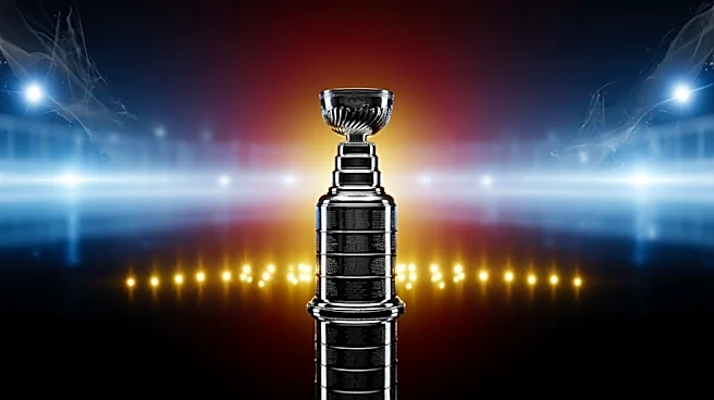 Golden Knights and Hurricanes Set for 2026 Stanley Cup Final Showdown
