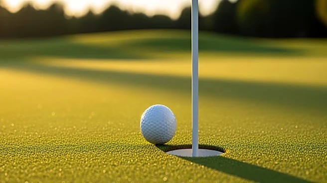 Russell Henley Wins Charles Schwab Challenge with Four Consecutive Birdies